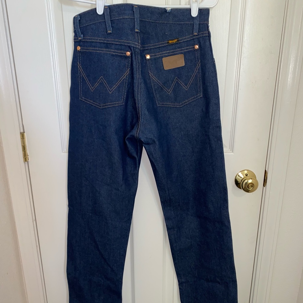 Wrangler men’s jeans